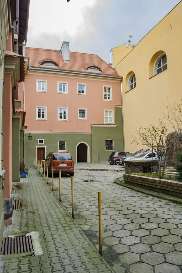 Апартаменты Apartamenty Stary Rynek Żydowska Познань