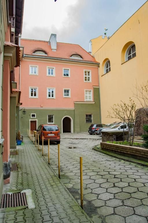 Апартаменты Apartamenty Stary Rynek Żydowska Познань